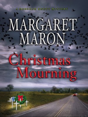 cover image of Christmas Mourning